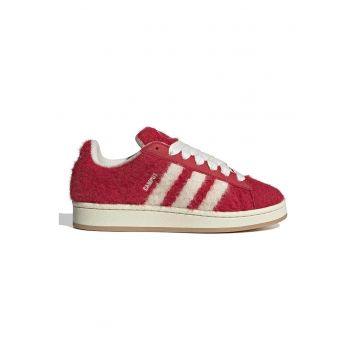 Pantofi sport Campus low-cut - Rosu