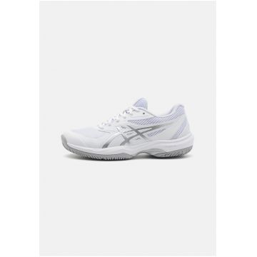Pantofi sport cu talpa aderenta Game FF - Alb