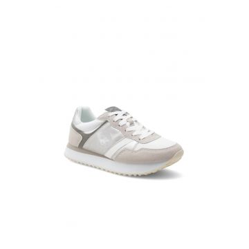 Pantofi sport dama -  443186 - Sintetic - Alb