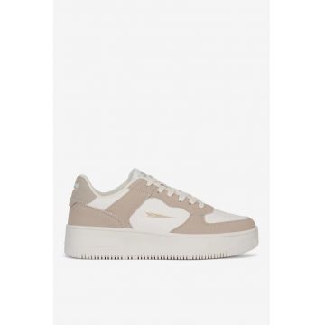 Pantofi sport dama  5905588825807 - Sintetic - Alb - Alb