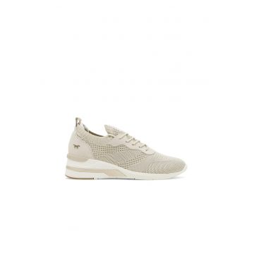 Pantofi sport dama -  590559 - Textil - Bej - Bej