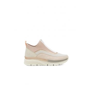 Pantofi sport dama -  590559 - Textil - Roz -