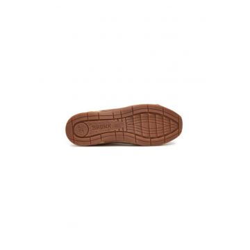 Pantofi sport dama - 66647-CV -  Piele naturala - Bej