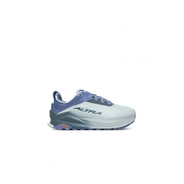 Pantofi sport dama -  alergare - gri - textil