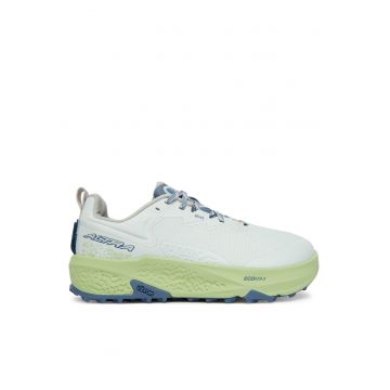 Pantofi sport dama -  alergare - material textil - verde