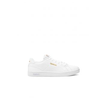 Pantofi sport dama -  CEO-COURT CLEAN - alb - tesatura -