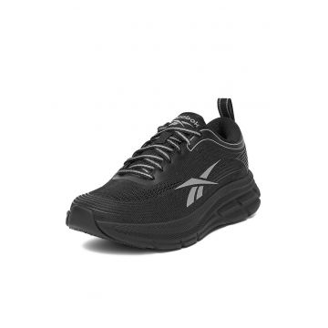 Pantofi sport dama  CEO-ROAD STRIDER 100 - negru - tesatura