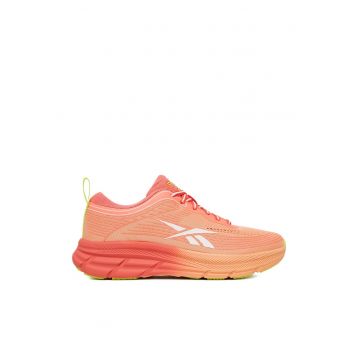 Pantofi sport dama  CEO-ROAD STRIDER 100 - portocalii - tesatura
