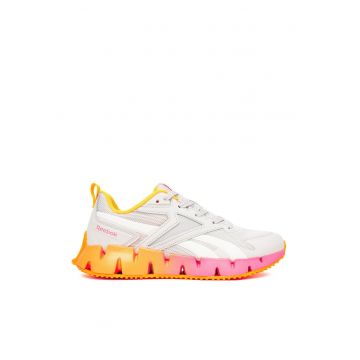 Pantofi sport dama  CEO-ZIG VECTOR AR301 - gri - piele naturala