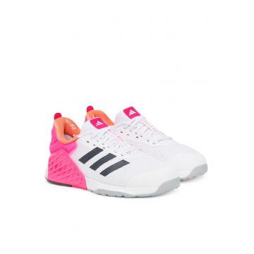 Pantofi sport dama -  Dropset 3 - Grefiv/Shopnk/Secofu - multicolor - tesatura -