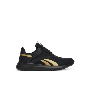 Pantofi sport dama  FLUXLITE - negri - tesatura