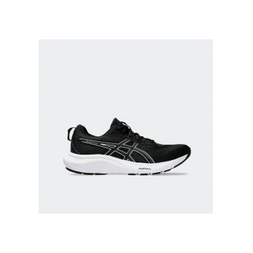 Pantofi sport dama  GEL-CONTEND 9 - plasa - negru/alb - Negru
