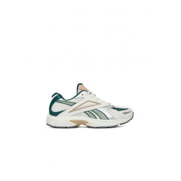 Pantofi sport dama  model ROAD PRIME - culoare verde - tesatura