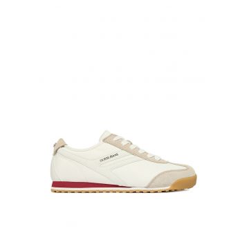 Pantofi sport dama  multicolor - material textil/sintetic - varf rotund