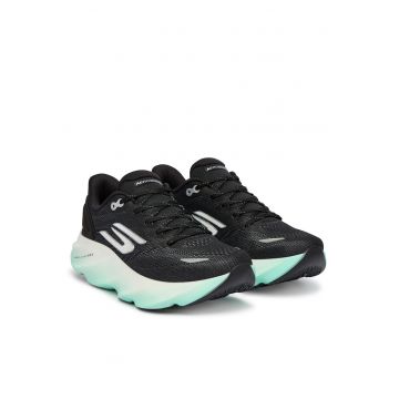 Pantofi sport dama  pentru alergare - Negru