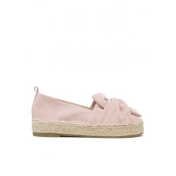 Pantofi sport dama -  Piele ecologica - Roz - Roz