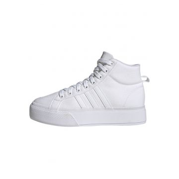 Pantofi sport pentru femei -  BM215866 - alb - Alb