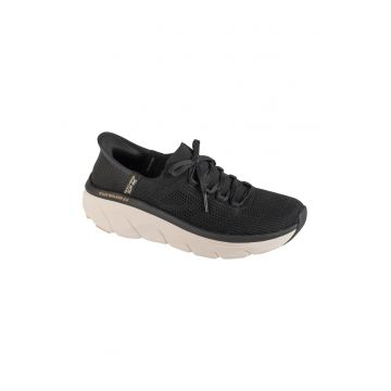 Pantofi sport -  Slip-Ins: D'lux Walker 2.0 - Thrill Movement 150105 - Negru