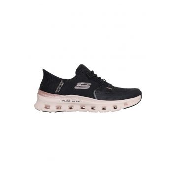 Pantofi sport slip-ins Glide-Step Pro-Radiant - Negru