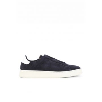 Sneakers barbati - - Bleumarin