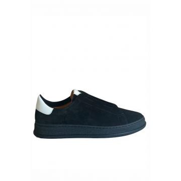Sneakers barbati -  Negru -