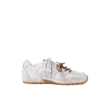 Sneakers femei -  New Balance X Miu Miu 530 SL - Alb