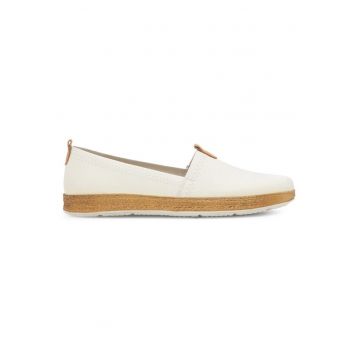 Tenisi dama -  590558829199241 - Piele naturala - Alb