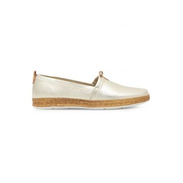 Tenisi dama -  590558829200540 - Piele naturala - Auriu
