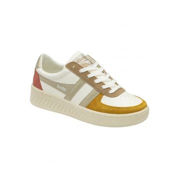 Tenisi dama -  Piele naturala - Multicolor