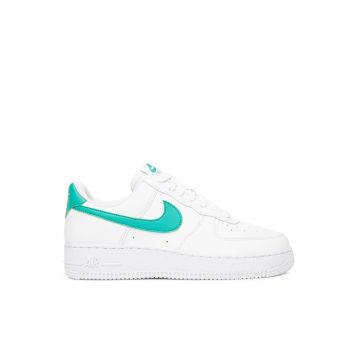 Adidasi  model Aire Force 1 07 NN D - piele naturala - alb - pentru femei