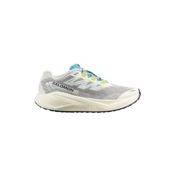 Pantofi Aero Blaze 3 GRVL pentru alergare - Albastru pastel/Maro taupe deschis/Alb murdar