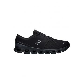 Pantofi alergare barbati  Cloud X 4 Negru - Negru