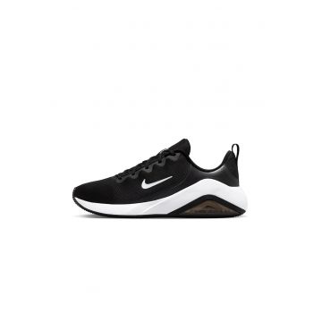Pantofi Bella 7 pentru fitness - Alb/Negru stins