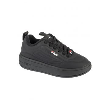 Pantofi dama  negru - sintetic - Negru