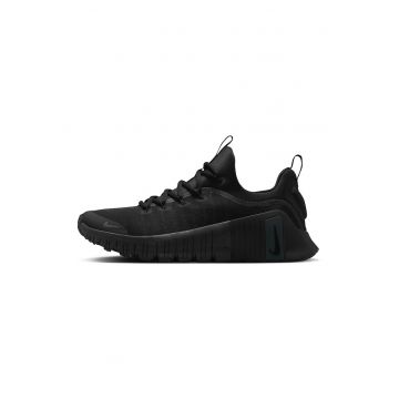 Pantofi slip-on Free Metcon 6 pentru fitness - Negru stins