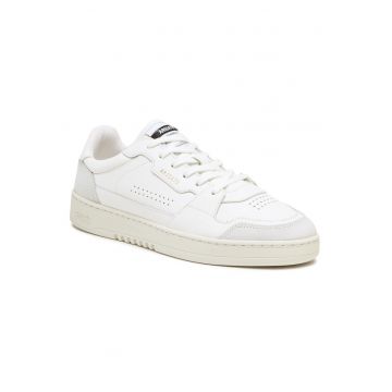 Pantofi sport barbati -  301722267 - Alb - Piele naturala - Alb