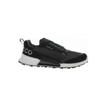 Pantofi sport barbati -  Biom 2.1 X Mountain - piele naturala - negru - Negru
