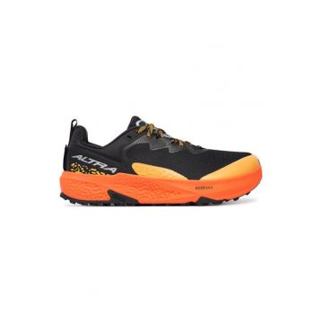Pantofi sport barbati -  material textil - negru - confortabili - respirabili