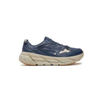 Pantofi sport barbati  model Clifton L - bleumarin - textil