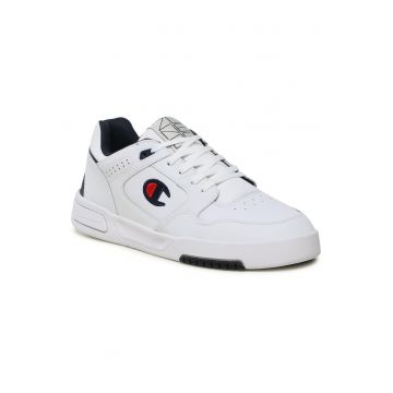 Pantofi sport barbati -  Piele ecologica - Alb