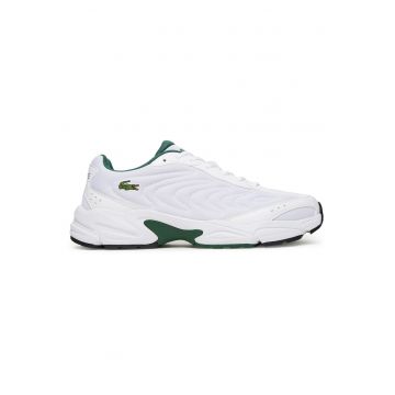 Pantofi sport barbati  Storm 96 - alb - piele ecologica
