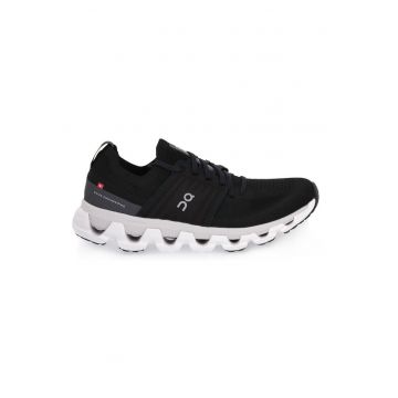 Pantofi sport barbati -  Textil - Alergare - Negru - Negru