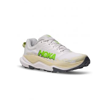 Pantofi sport barbati  Torrent 4 - alb - textil - pentru alergare