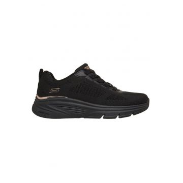 Pantofi sport  BOBS Sport Arch Fit Elev8 63743 - Negru