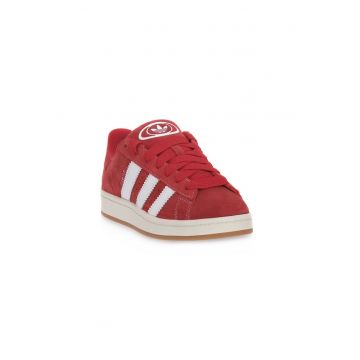 Pantofi sport  Campus - rosii - piele naturala - Rosu