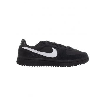 Pantofi sport cu detalii din piele intoarsa