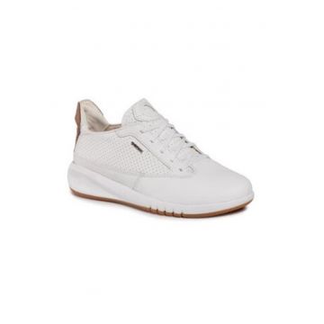 Pantofi sport dama  206748256 - Piele naturala - 42 EU - Alb