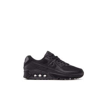 Pantofi sport dama  301499848 - Textil - Negru - Negru