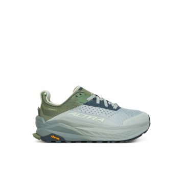 Pantofi sport dama  alergare - gri - material textil