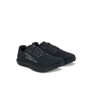 Pantofi sport dama -  alergare - negru - textil